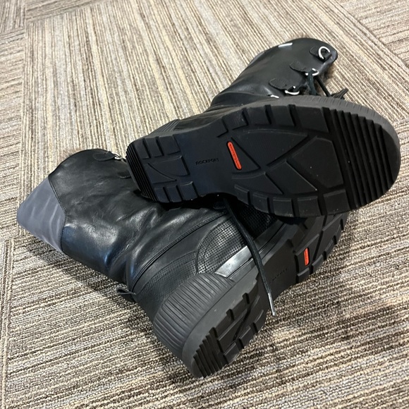 Rockport Winter boots, leather - Picture 3 of 4